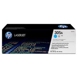 HP 305A (CE411A) - Cyan - Original